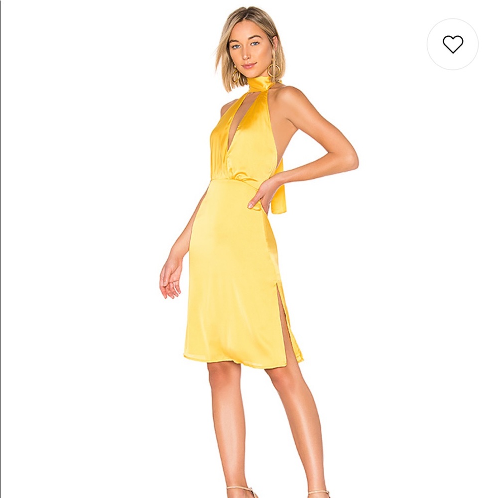 NWT LPA Halter Dress